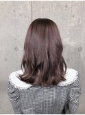ラベンダグレージュ
