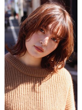 トプカピ(TOPCAPI) 【アンニュイな魅力】よりリアルなクセパーマ