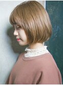 まとまるボブ☆relian表参道