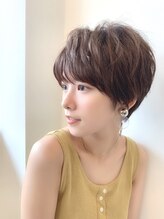 オルサヘアー(ORSA HAIR) ハンサムショート