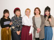 ヘアーアンドメイクアップMK 貝塚店(hair&make-up MK)