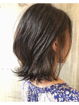 トコラソ 柏店(tocolaso) くびれパーマミディ