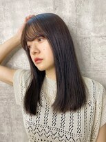 ブリス(VLISS)&nbsp;垢抜け_サラツヤロング