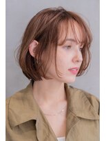 アメリ 新宿(Ameri)&nbsp;Ameri 小顔ボブ　【新宿】