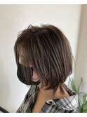 ミニウルフスタイル