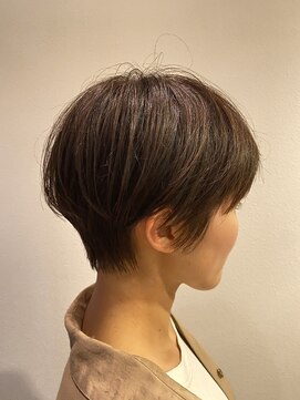 リフ(RIFF) マッシュショート