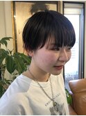 マッシュショート
