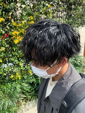 リコ(liko) 【liko 店長 須田】ツイストスパイラルパーマ