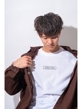 シリー(SILLY) ナチュラルマッシュショート