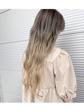 ロナ 岡崎竜美丘店(RONA) エアータッチハイミルクティー