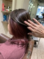 シェリー(cherie)&nbsp;インナーカラー