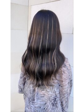 ヘアスタジオ マテリアル(hair studio Material) プルエクステ
