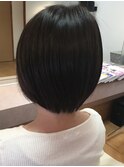ショートボブ☆