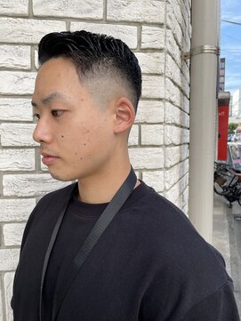 パーク(PAAQ) paaq木村ハイフェード・前髪立ち上げポンプスタイル