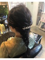 ヘアー アトリエ エゴン(hair atelier EGON)&nbsp;ヘアセット
