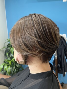 ヘアサロン ライフ(Hair Salon LIFE) ショートヘア