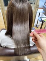 ルッツ(Lutz. hair design)&nbsp;バイカルテ【千代田彩夏】