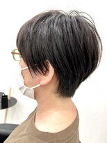 レイシオ(RATIO)&nbsp;【RATIO 国分寺 渡邊陽平】ナチュラルショート