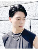 ルースト 八王子店(ROOST)&nbsp;かきあげバング