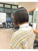 平行ラインボブ