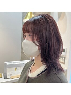 ポジ(poji) ピンクラベンダー