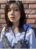 ［Ocean Hair&Life 水田成美］春色☆大人可愛いダークブラウン
