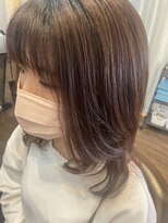 ロッタ(Lotta)&nbsp;ミディアムヘア