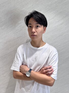 アドア 横浜(ADORE) 【ADORE横浜】メンズカット×マッシュ