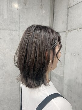 シャワー(SHOWER) ミニボブアレンジ