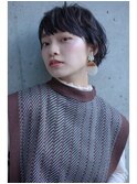 20代30代40代『大人可愛いベリーショート』Ash清瀬店