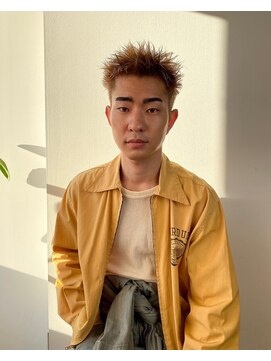 アンフェインド02(UNFEIGNED 02) スパイキーショート