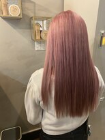 アンジェリカ 近鉄奈良店(ANGELICA) pink beige【ayaka】