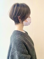 アルトル 池袋(altru)&nbsp;大人素敵横顔美人ショート耳かけ