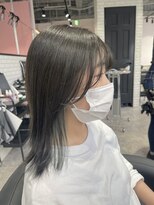 リーオオサカ(Lee Osaka) 【Lee大阪店】インナーver顔まわりレイヤー/新出