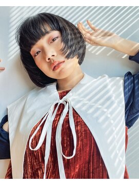 ハイジア(hygea) [hygea]フェイスレイヤーと大人ボブ[薬院/警固]