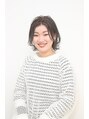 ヘアーデザイン モモ(Hair Design MoMO) 安彦 夏帆