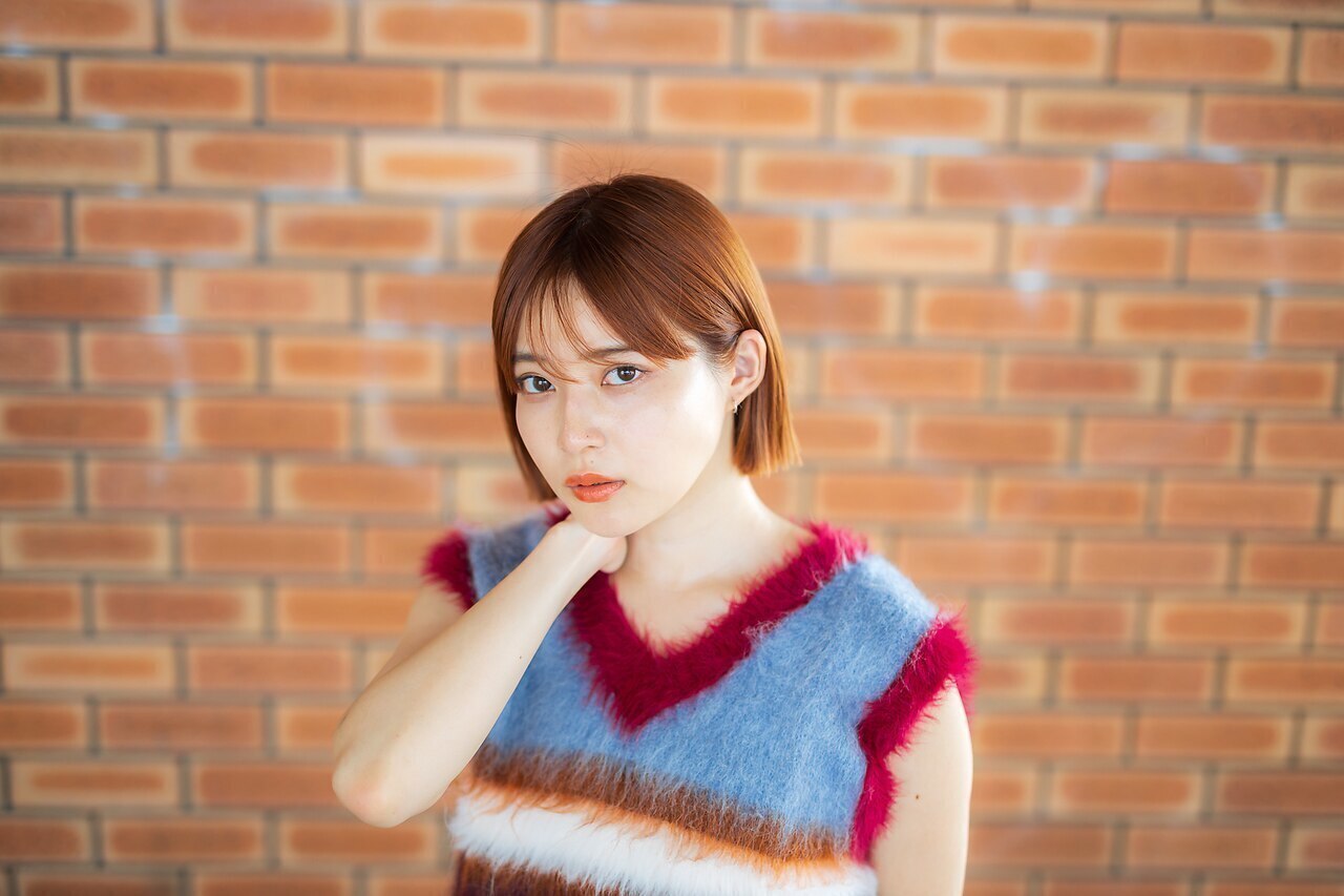 【艶活】カット＋カラー＋ファイバープレックストリートメント　￥9900