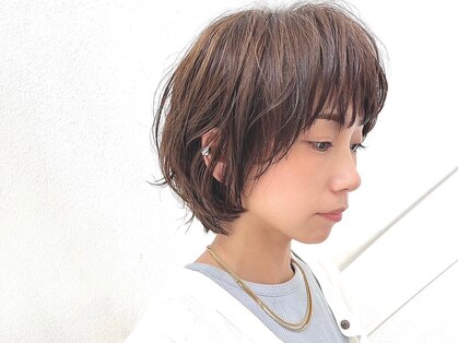 ロジヘア(Logi Hair)の写真