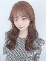 リルミー(Lilme) ブリーチなし チョコレートベージュ 小顔顔周り *Lilme*