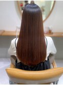 柔らかストレート