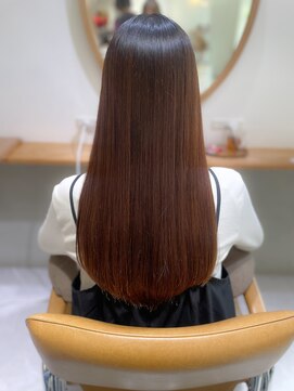 ゴカン(Gokan) 柔らかストレート