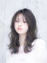 メノン 茨木店(Menon) 美髪　レイヤー　エアリーロング