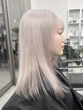 エイル 江坂(Eir) 【ケアブリーチ】【ブリーチ】【トリートメント】【髪質改善】