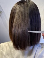 モードケイズ ラ ヴィ ベル(MODE K's la vie belle) 髪質改善ioLu