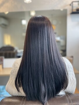 アルマーレ(al mare) うる艶ストレート