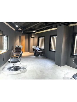 【阿倍野/寺田町】20～50代まで幅広く圧倒的支持のある人気stylistだけを集めた[LUDE]が登場☆