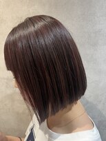 アンドヘアー(& hair)&nbsp;☆＆hair☆ナチュラルボブ