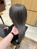 ラッシュ(rush)&nbsp;圧倒的透明感グレージュカラー