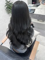 リノバイアクネ(lino by ACNE)&nbsp;リッチブラック/ブルージュ