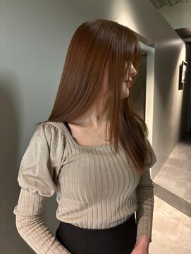 ポノ(po_no) ブラウン系カラー